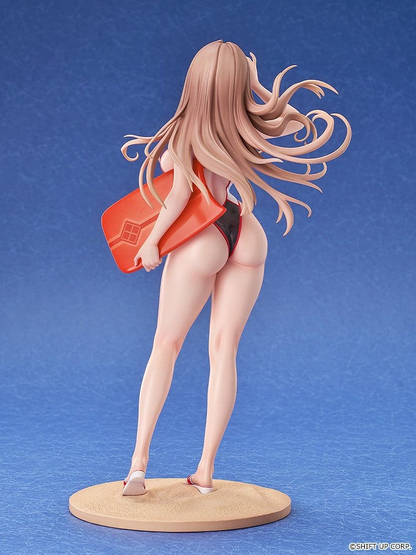 Goddess of Victory: Nikke 1/7 Scale Statue Rapi Classic Vacation Ver