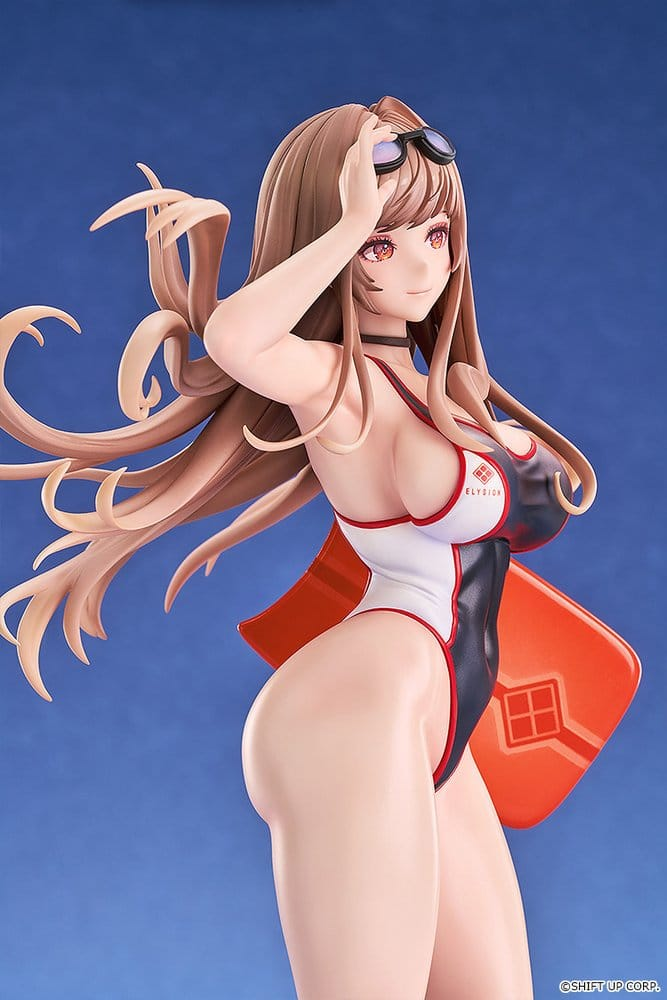 Goddess of Victory: Nikke 1/7 Scale Statue Rapi Classic Vacation Ver