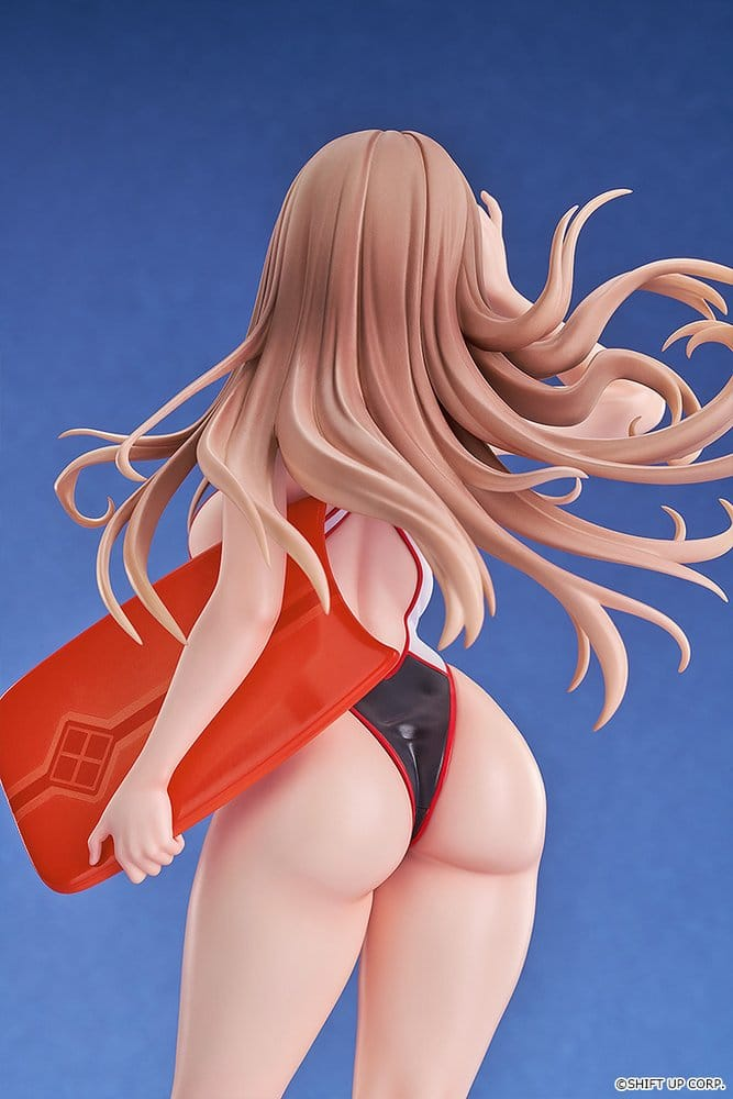 Goddess of Victory: Nikke 1/7 Scale Statue Rapi Classic Vacation Ver