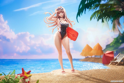 Goddess of Victory: Nikke 1/7 Scale Statue Rapi Classic Vacation Ver