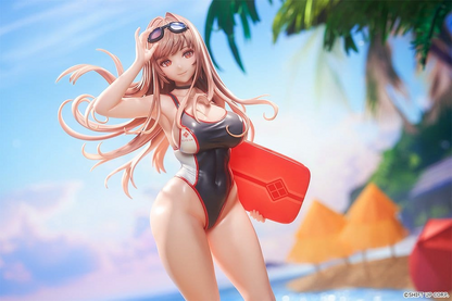 Goddess of Victory: Nikke 1/7 Scale Statue Rapi Classic Vacation Ver