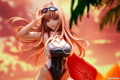 Goddess of Victory: Nikke 1/7 Scale Statue Rapi Classic Vacation Ver