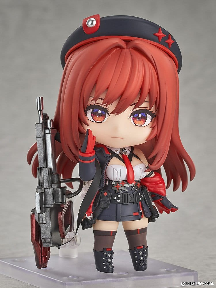 Goddess of Victory: Nikke Nendoroid Rapi Red Hood Ver