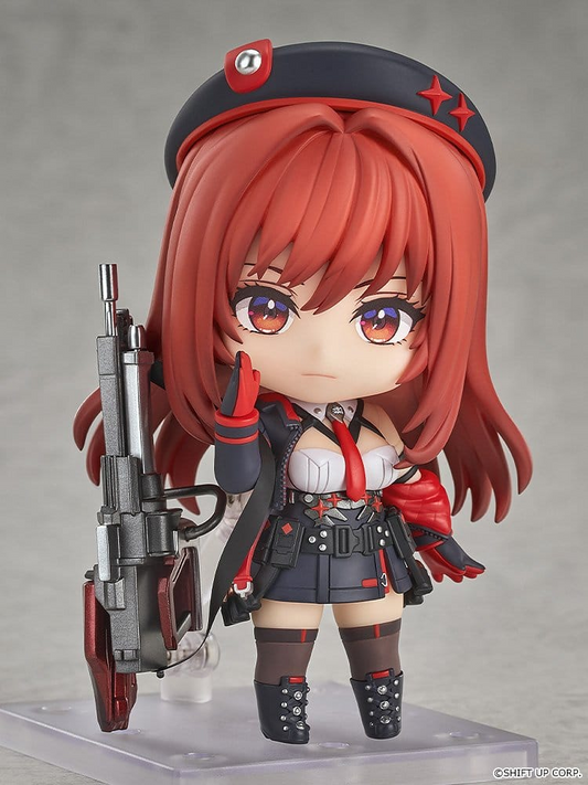Goddess of Victory: Nikke Nendoroid Rapi Red Hood Ver