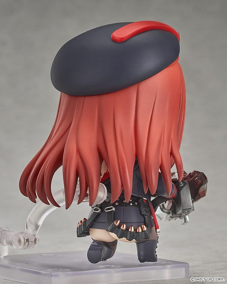Goddess of Victory: Nikke Nendoroid Rapi Red Hood Ver