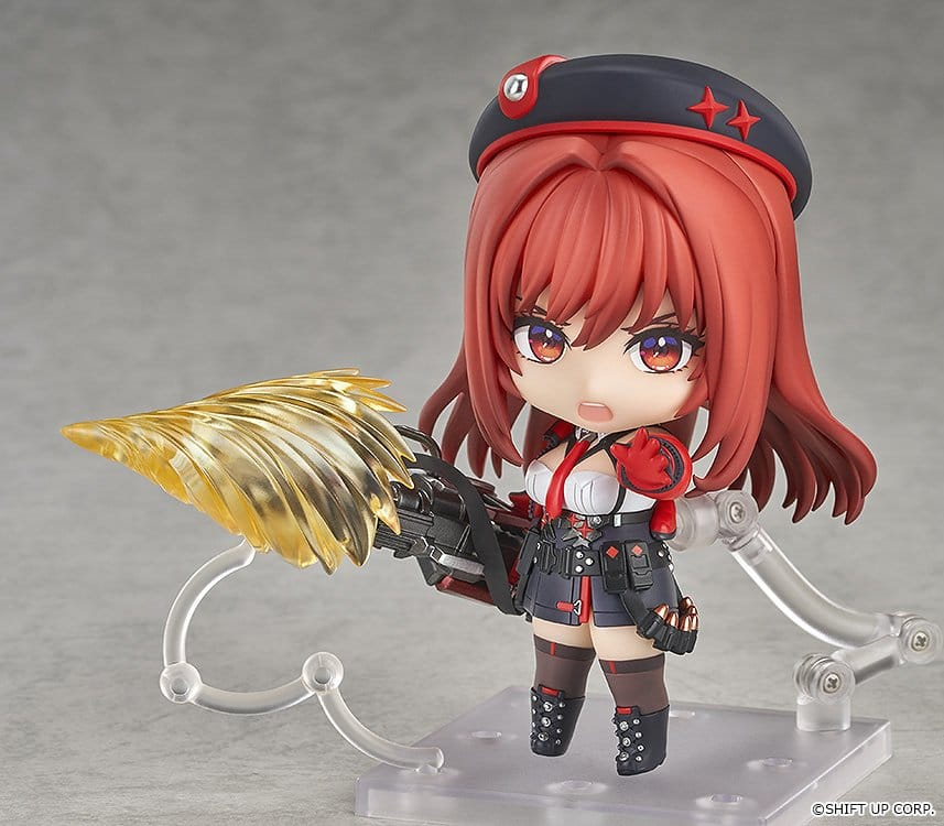 Goddess of Victory: Nikke Nendoroid Rapi Red Hood Ver