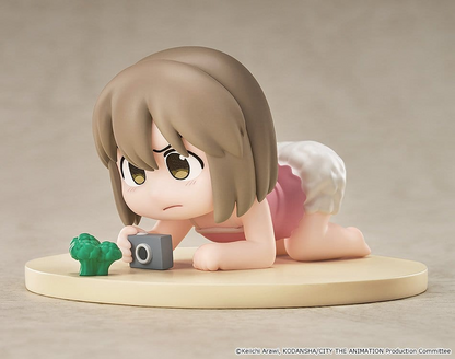 City The Animation Mini Memory Niikura