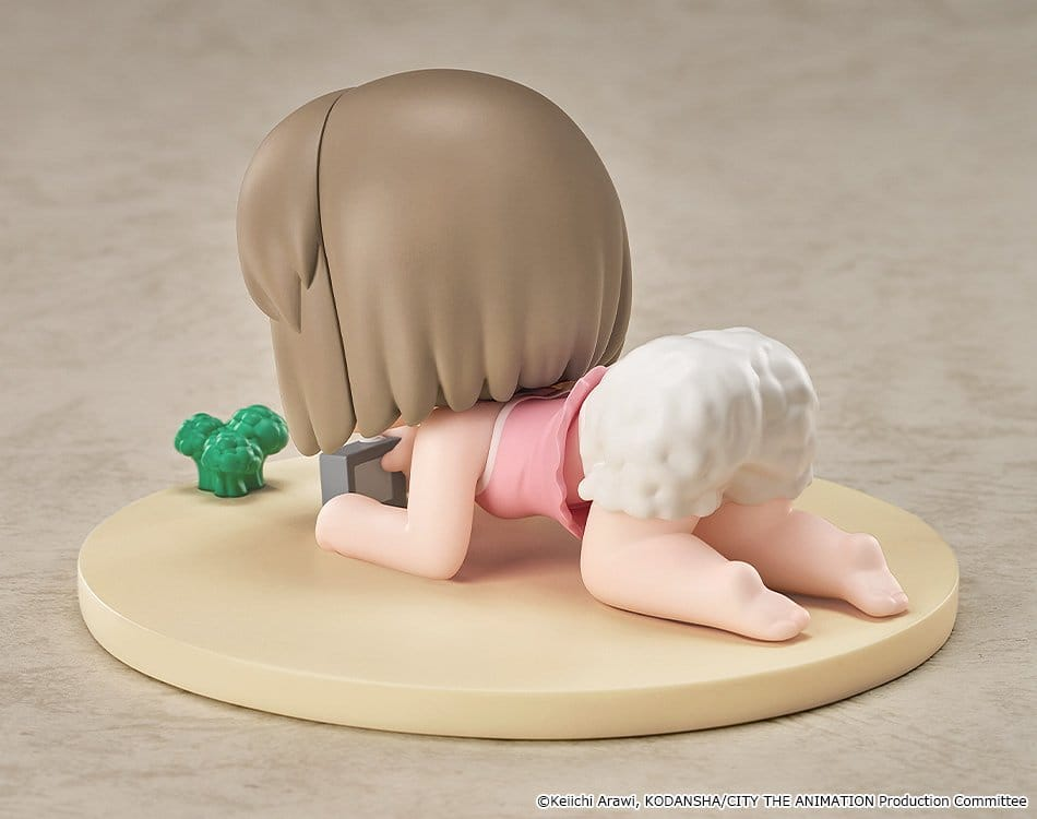 City The Animation Mini Memory Niikura