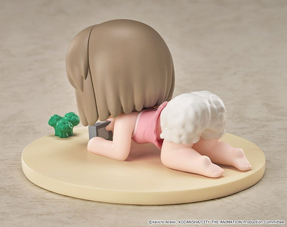 City The Animation Mini Memory Niikura