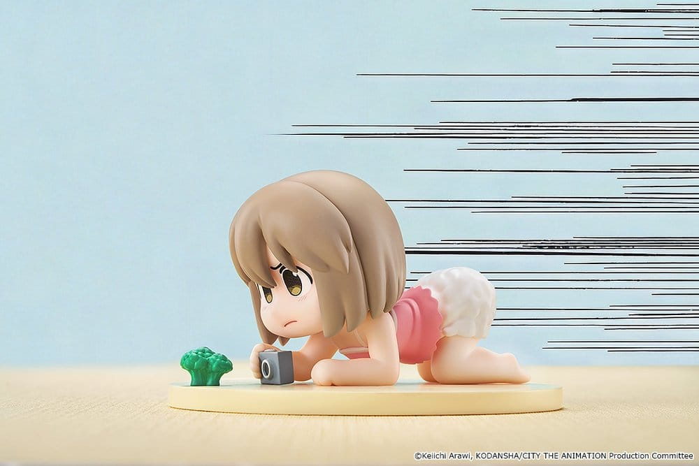 City The Animation Mini Memory Niikura