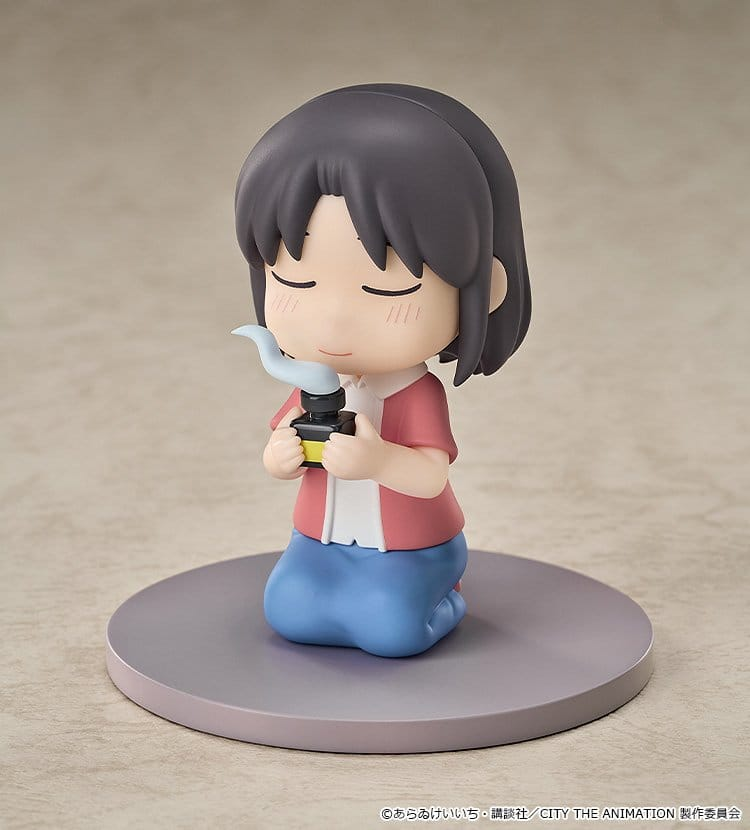 City The Animation Mini Memory Wako Izumi