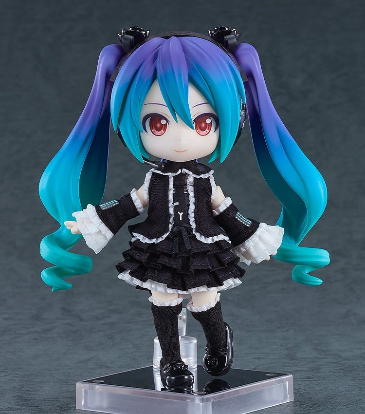 Vocaloid Nendoroid Doll Hatsune Miku Infinity Ver