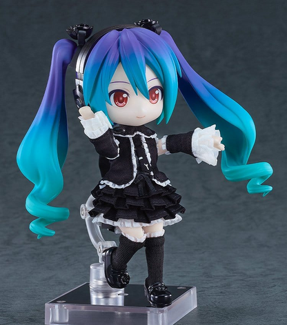 Vocaloid Nendoroid Doll Hatsune Miku Infinity Ver