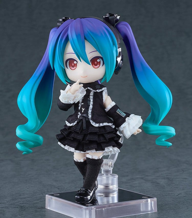 Vocaloid Nendoroid Doll Hatsune Miku Infinity Ver