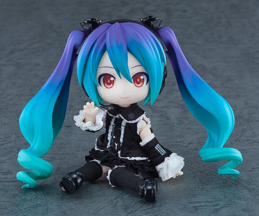 Vocaloid Nendoroid Doll Hatsune Miku Infinity Ver