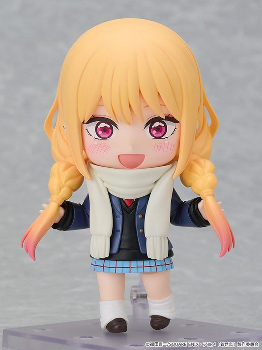My Dress-Up Darling Nendoroid Marin Kitagawa Winter Uniform Ver