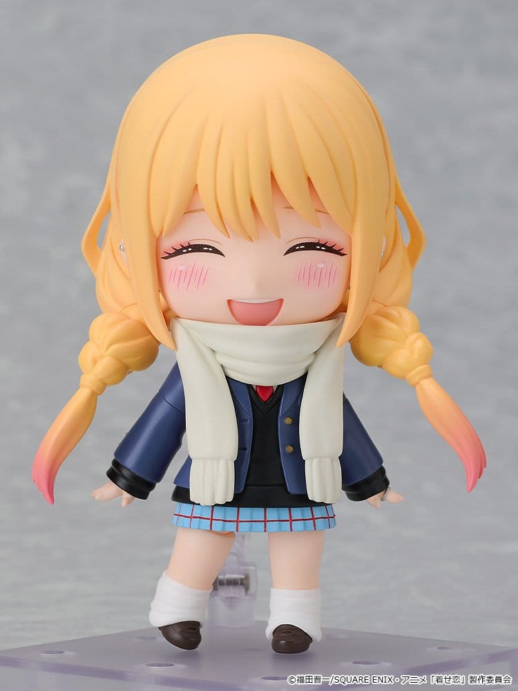 My Dress-Up Darling Nendoroid Marin Kitagawa Winter Uniform Ver