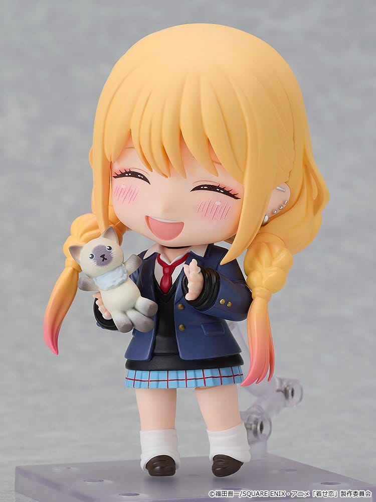 My Dress-Up Darling Nendoroid Marin Kitagawa Winter Uniform Ver