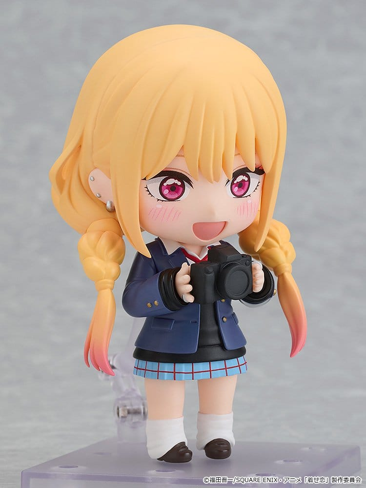 My Dress-Up Darling Nendoroid Marin Kitagawa Winter Uniform Ver