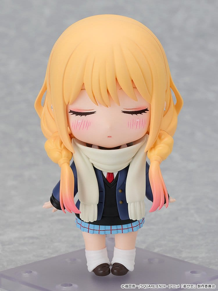 My Dress-Up Darling Nendoroid Marin Kitagawa Winter Uniform Ver