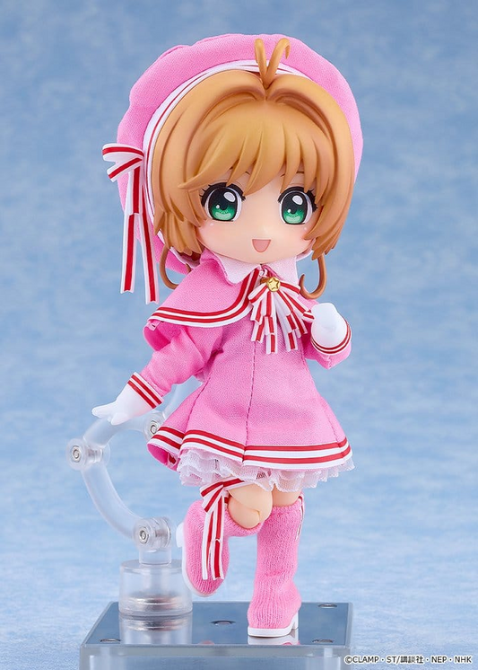 Cardcaptor Sakura: Clear Card Nendoroid Doll Sakura Kinomoto Costume Ver