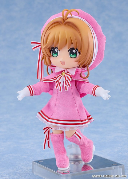 Cardcaptor Sakura: Clear Card Nendoroid Doll Sakura Kinomoto Costume Ver