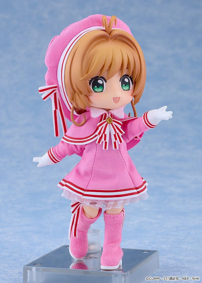 Cardcaptor Sakura: Clear Card Nendoroid Doll Sakura Kinomoto Costume Ver