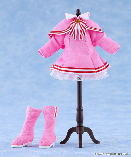 Cardcaptor Sakura: Clear Card Nendoroid Doll Sakura Kinomoto Costume Ver