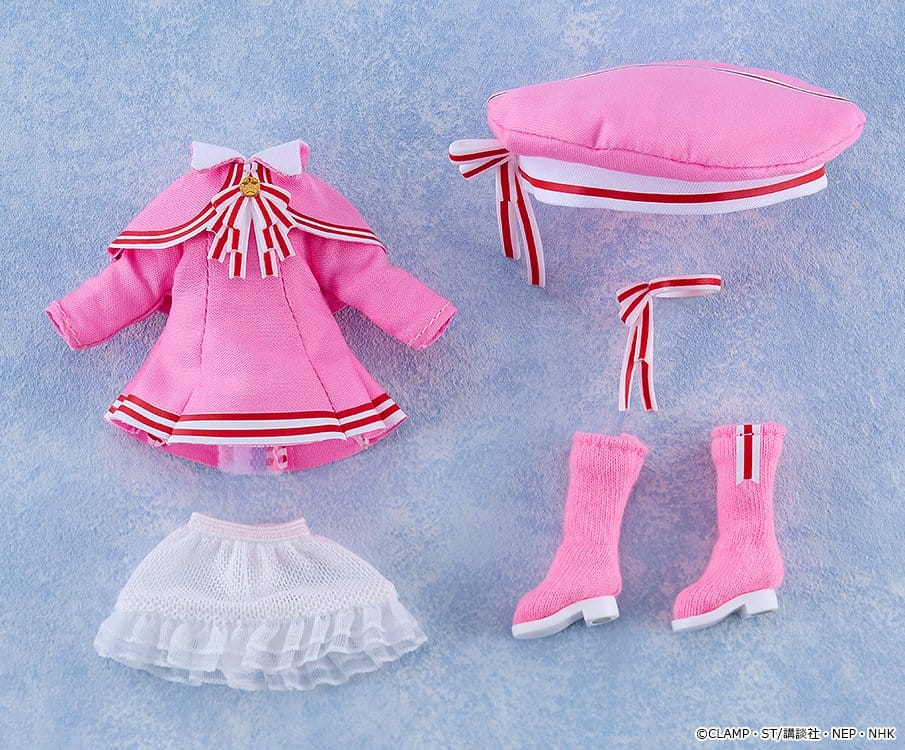 Cardcaptor Sakura: Clear Card Nendoroid Doll Sakura Kinomoto Costume Ver