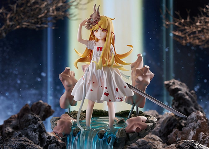 Monogatari G.S. Collection 1/7 Scale Statue Shinobu Oshino Shinobumonogatari Ver