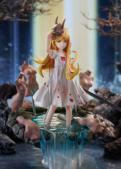 Monogatari G.S. Collection 1/7 Scale Statue Shinobu Oshino Shinobumonogatari Ver