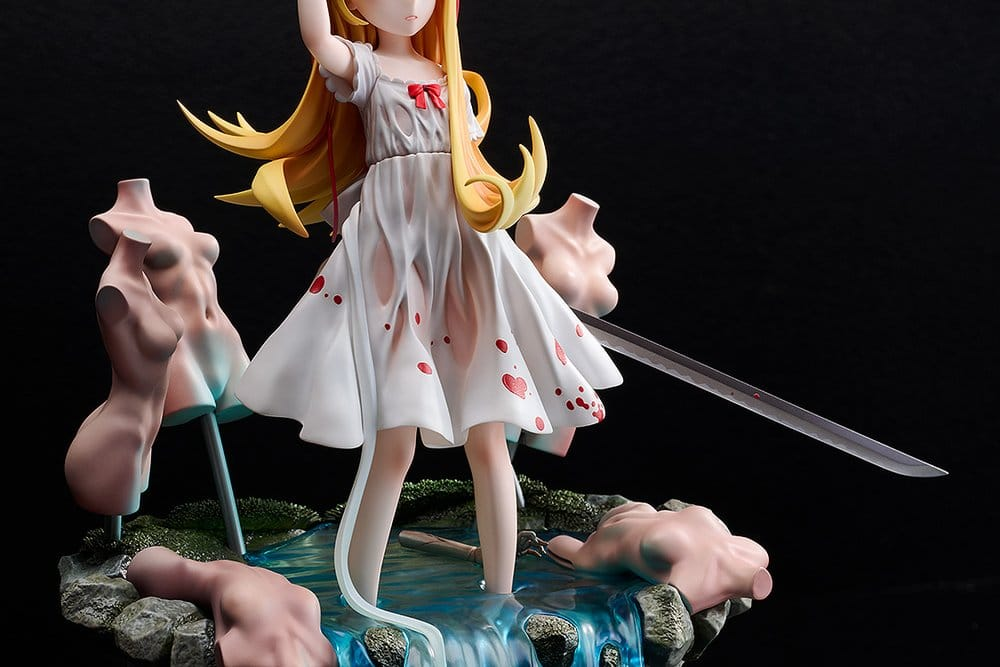 Monogatari G.S. Collection 1/7 Scale Statue Shinobu Oshino Shinobumonogatari Ver