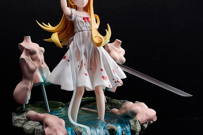 Monogatari G.S. Collection 1/7 Scale Statue Shinobu Oshino Shinobumonogatari Ver