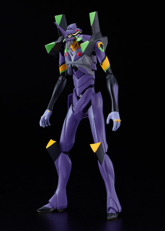 Rebuild of Evangelion Moderoid Production Model-13 (Eva 1)
