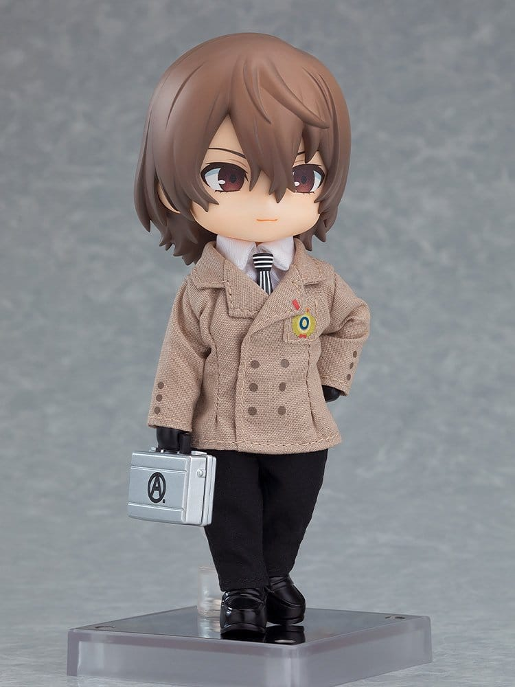 Persona 5 Royal Nendoroid Doll Goro Akechi School Uniform Ver