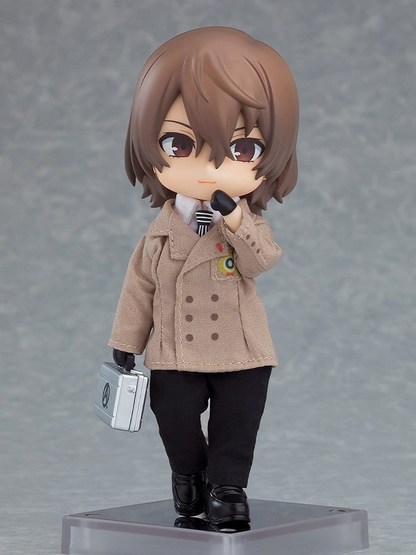 Persona 5 Royal Nendoroid Doll Goro Akechi School Uniform Ver