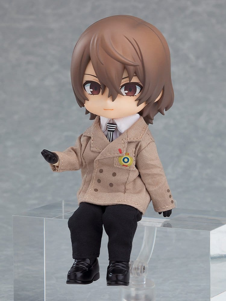 Persona 5 Royal Nendoroid Doll Goro Akechi School Uniform Ver