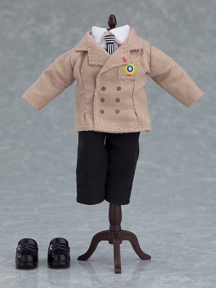 Persona 5 Royal Nendoroid Doll Goro Akechi School Uniform Ver