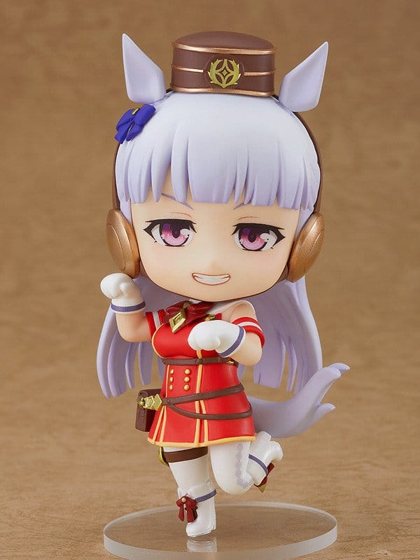 Uma Musume Pretty Derby Nendoroid Gold Ship