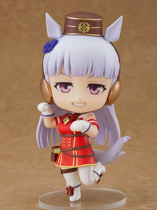 Uma Musume Pretty Derby Nendoroid Gold Ship