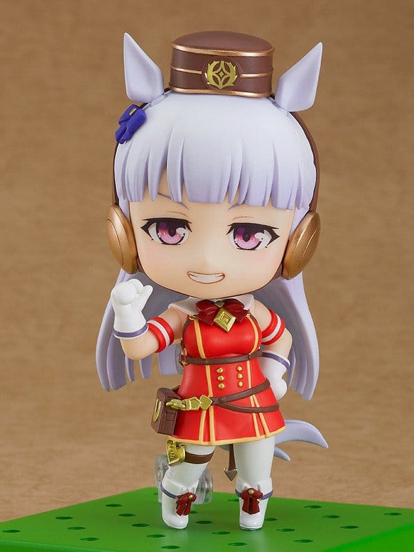 Uma Musume Pretty Derby Nendoroid Gold Ship