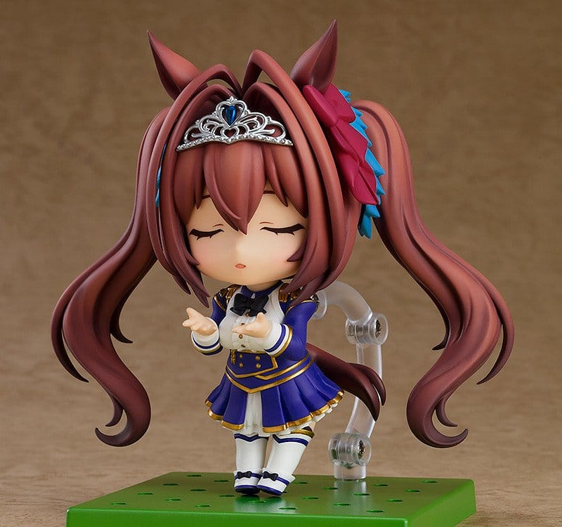 Uma Musume Pretty Derby Nendoroid Daiwa Scarlet