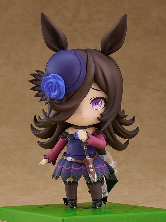 Uma Musume Pretty Derby Nendoroid Rice Shower