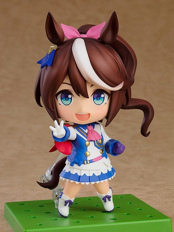 Uma Musume Pretty Derby Nendoroid Tokai Teio