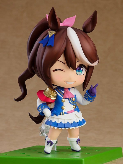 Uma Musume Pretty Derby Nendoroid Tokai Teio