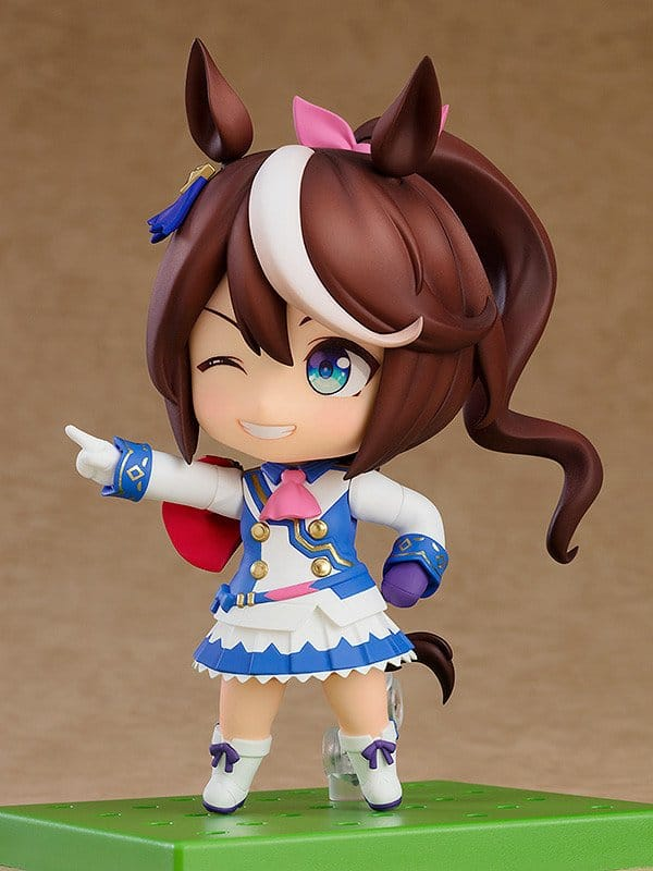 Uma Musume Pretty Derby Nendoroid Tokai Teio
