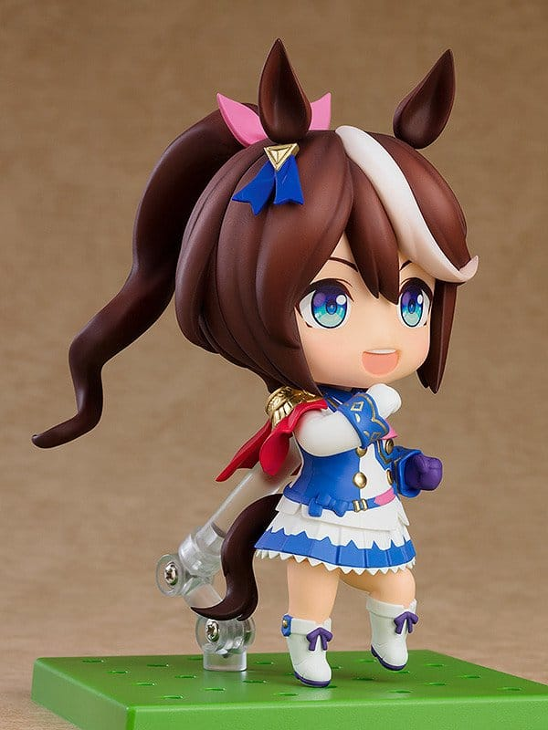 Uma Musume Pretty Derby Nendoroid Tokai Teio