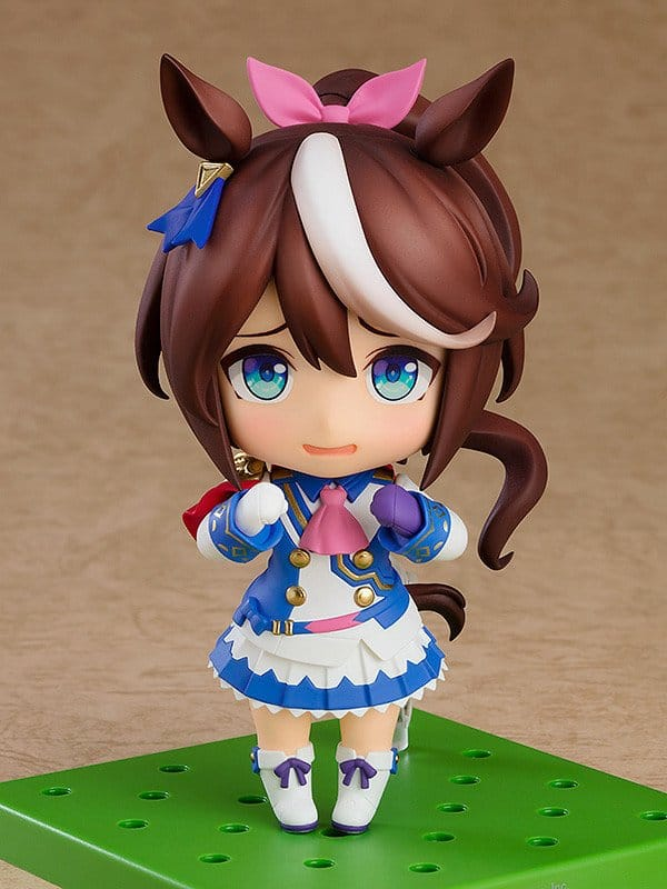 Uma Musume Pretty Derby Nendoroid Tokai Teio