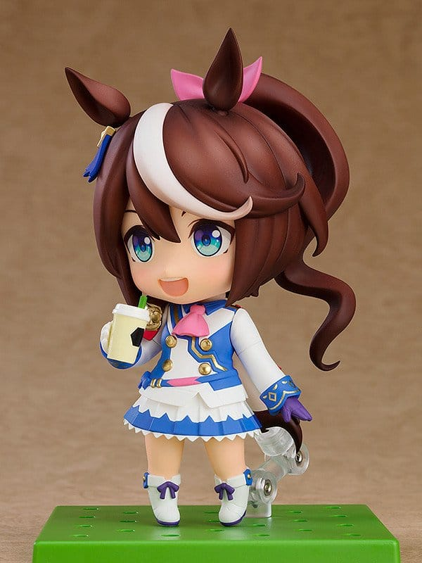 Uma Musume Pretty Derby Nendoroid Tokai Teio