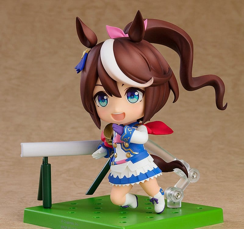 Uma Musume Pretty Derby Nendoroid Tokai Teio